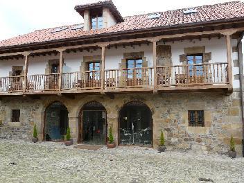 La Casona De Llerana Hotel Villacarriedo Exterior photo